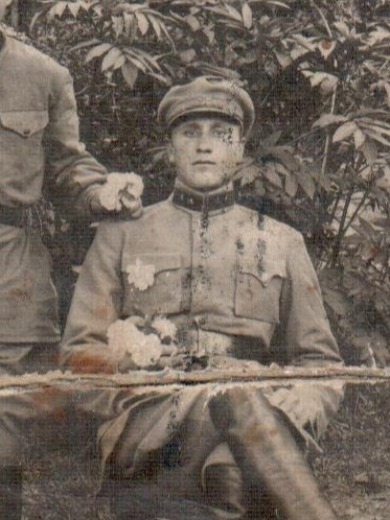 Баскаков Павел Петрович