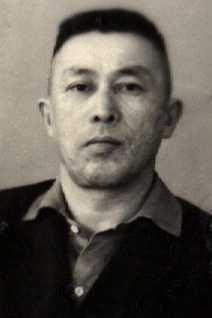 Клишев Николай Бельденевич